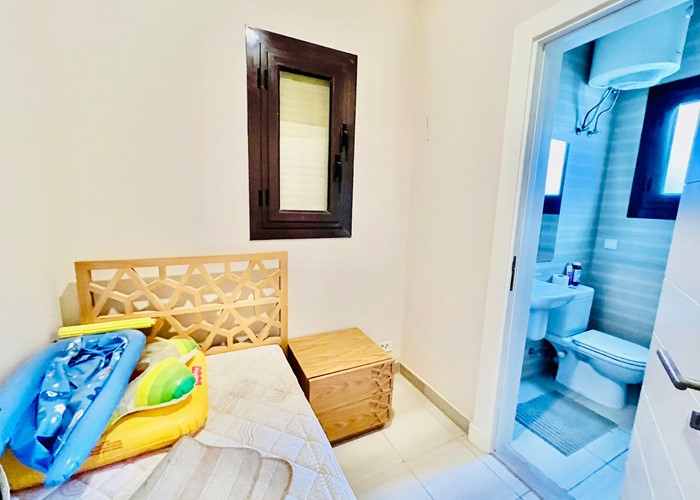 3 BR Twin villa with lagoon view & Pool - 8